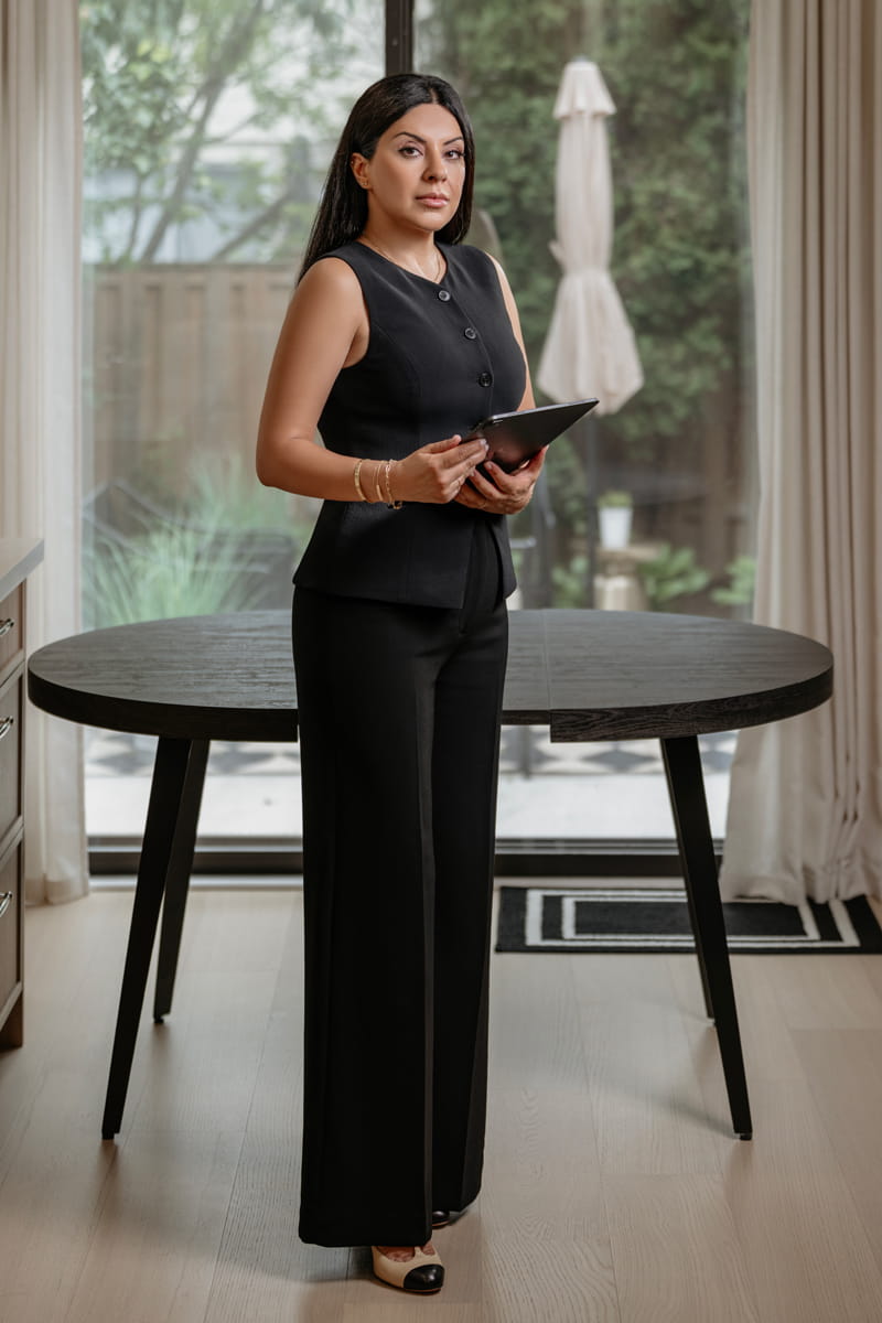 Noushin Mazooryi Richmond Hill