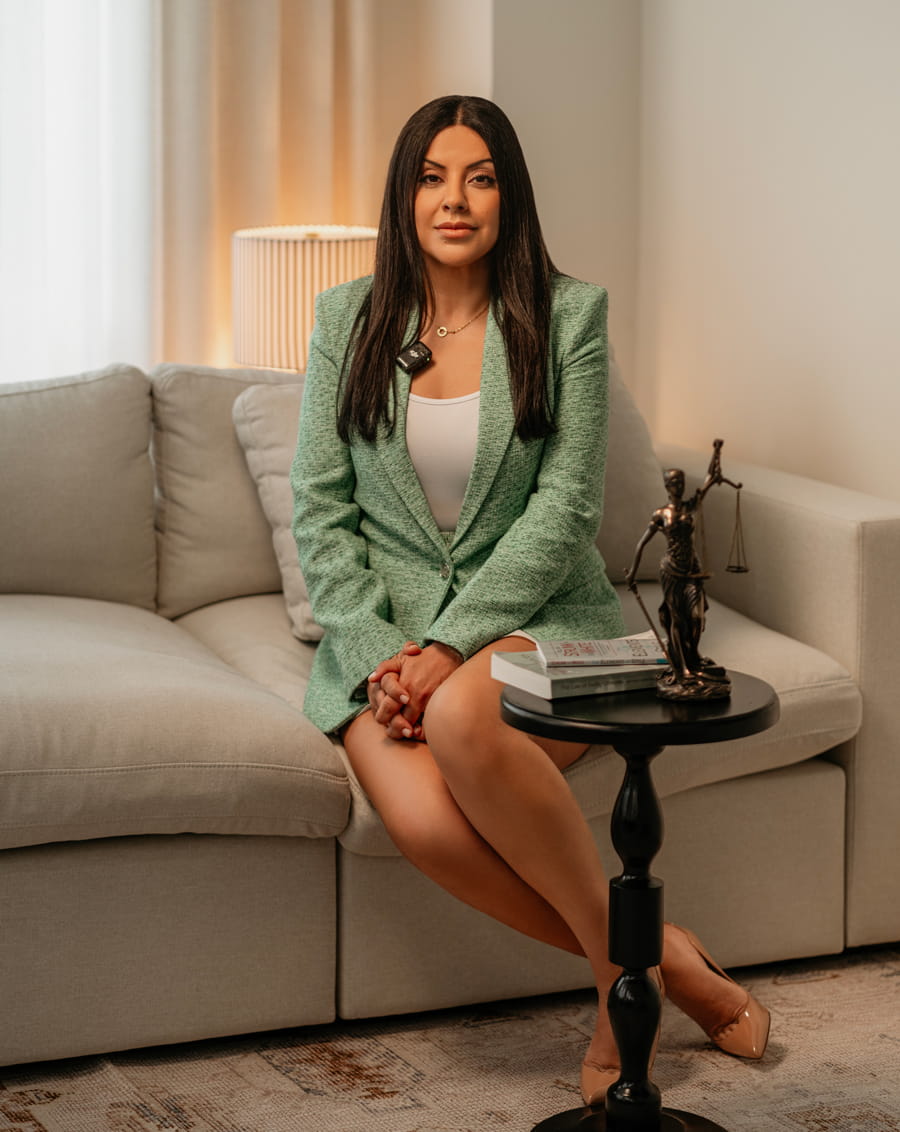 Noushin Mazooryi Thornhill